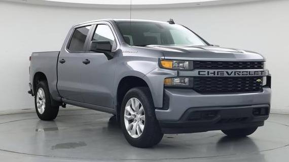 CHEVROLET SILVERADO LTD 2022 1GCPYBEK8NZ203749 image